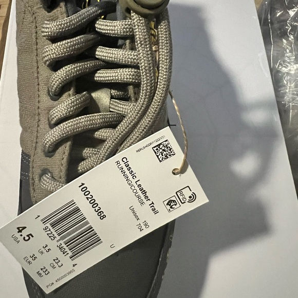 Reebok classic leather Trail - Picture 3 of 11